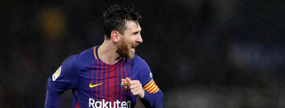 Messi quiere acabar con Cristiano Ronaldo: el mensaje del crack del Barça con dardo para el Madrid