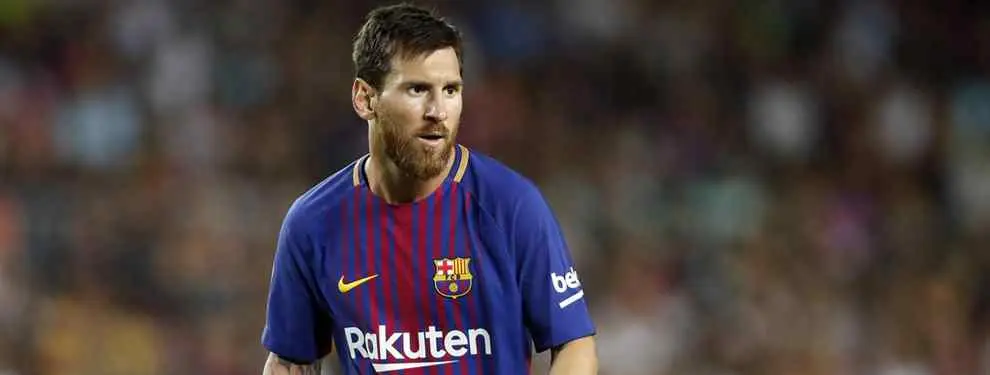 El crak del Barça que le chiva a Messi dónde jugará Cristiano Ronaldo la temporada que viene