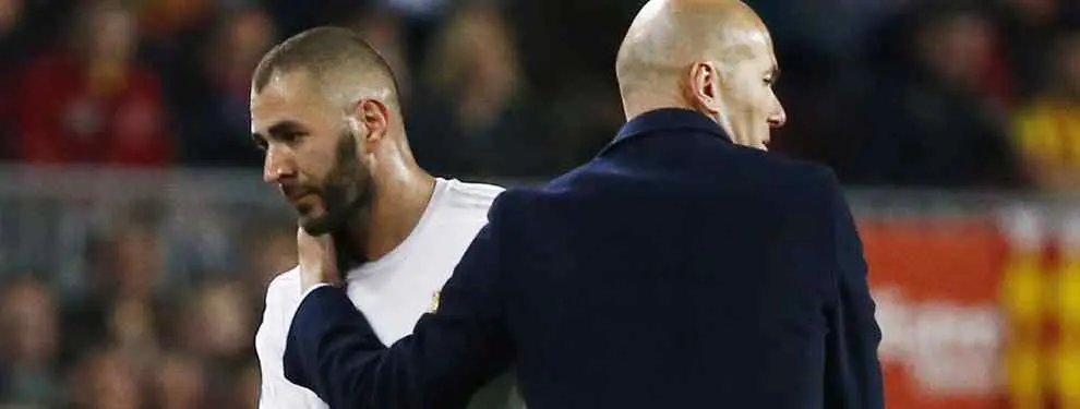 Benzema mete a Florentino Pérez en un follón con una oferta para dejar el Real Madrid