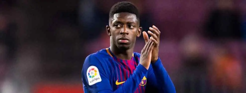 El Barça está dispuesto a cargarse a Dembélé para traer este fichaje galáctico al Camp Nou