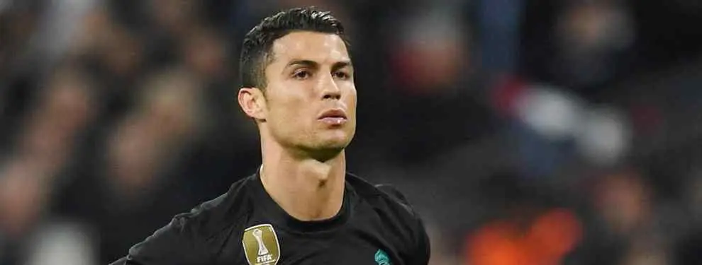 Cristiano Ronaldo tiene un problema muy gordo con Florentino Pérez (y no es sólo por dinero)