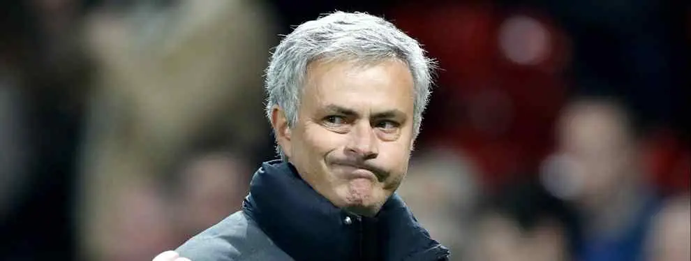 José Mourinho le pide a Florentino Pérez que se cargue a tres cracks para volver al Real Madrid