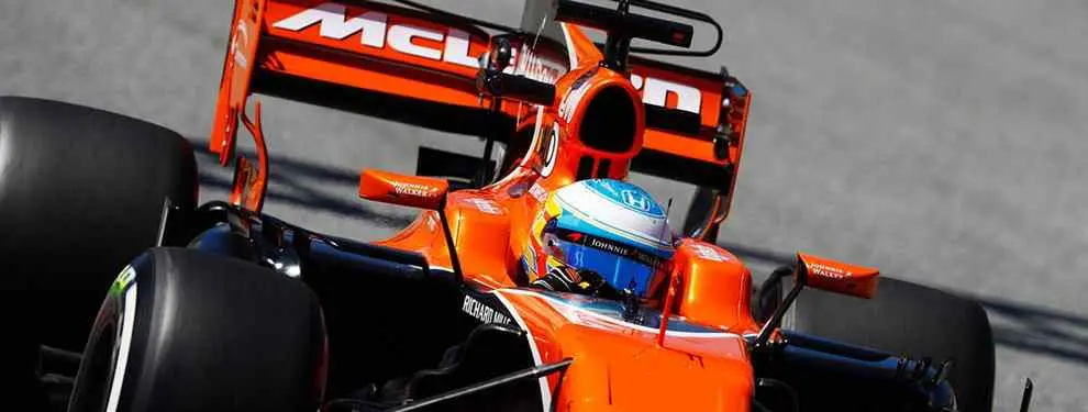 “Fernando Alonso no estará ni en el Top 5”. La estrella de F1 que destroza a McLaren-Renault