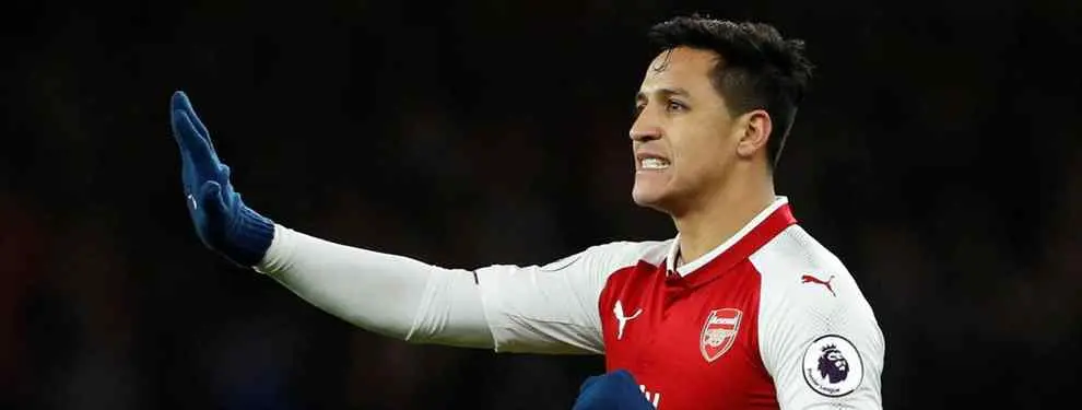 Alexis Sánchez mete en un lío al Barça: la alternativa de Pep Guardiola revienta un fichaje culé
