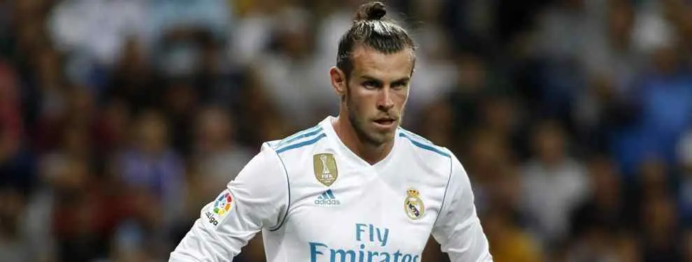 Florentino Pérez deja atado al nuevo galáctico del Real Madrid (y Bale no se lo puede creer)