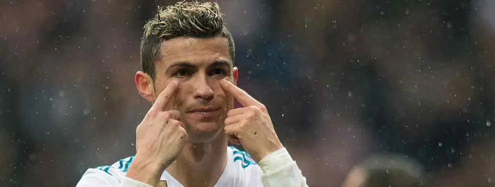 El lío que ha montado Cristiano Ronaldo en el Real Madrid: no quiere que juegue más