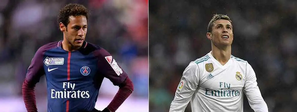 La promesa de Florentino Pérez a Neymar que sentencia a Cristiano Ronaldo en el Real Madrid