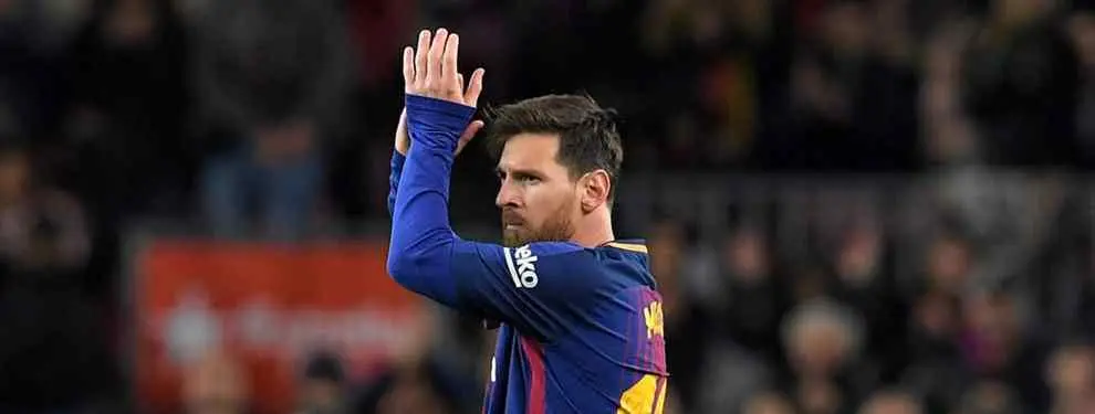 Messi se entera de una filtración del Balón de Oro de Cristiano Ronaldo que destroza a CR7