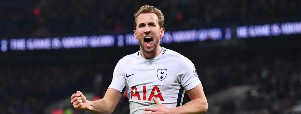 Harry Kane cuenta lo que le ha pedido Florentino Pérez para fichar por el Real Madrid (y es brutal)
