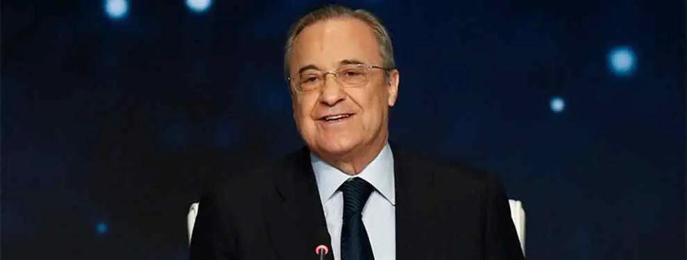 El dos por uno de Florentino Pérez que hace temblar a la Premier League