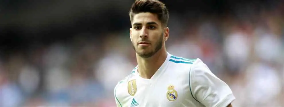 El Barça y el Real Madrid se pelean por el nuevo Marco Asensio