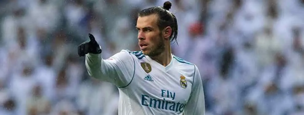 Florentino Pérez se saca de la manga un fichaje low cost para reemplazar a Gareth Bale