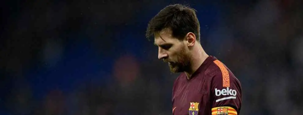 Messi da el OK para vender a un crack del Barça (y Valverde lo celebra)