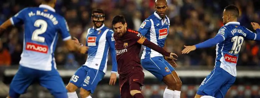 La lista negra de Messi que corre como la pólvora por el Barça viene con sorpresa