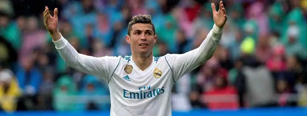 El plan de Cristiano Ronaldo para cargarse el fichaje de Neymar por el Real Madrid