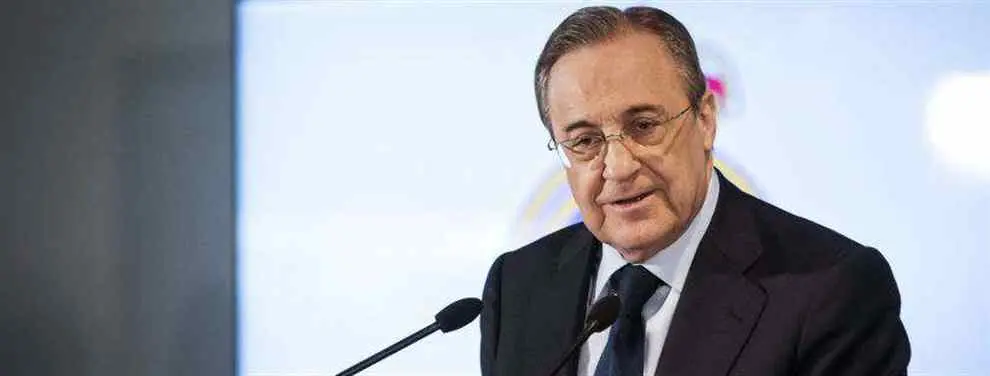 ¡¡¡La Juventus le quita un crack de las manos a Florentino Pérez!!!