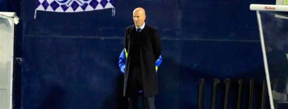Asensio tapa el drama que deja a Zidane 'tiritando' en Leganés (y un mensaje a Florentino Pérez)
