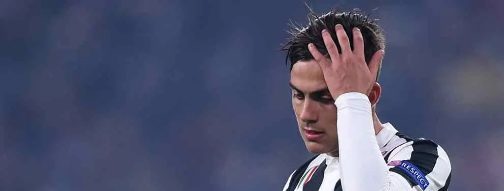 Messi le cambia la cara a Dybala: ¡Ojo al palo!