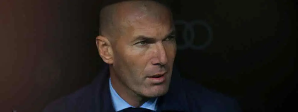 Los dos cracks del Real Madrid que están matando a Zidane (y a Florentino Pérez)