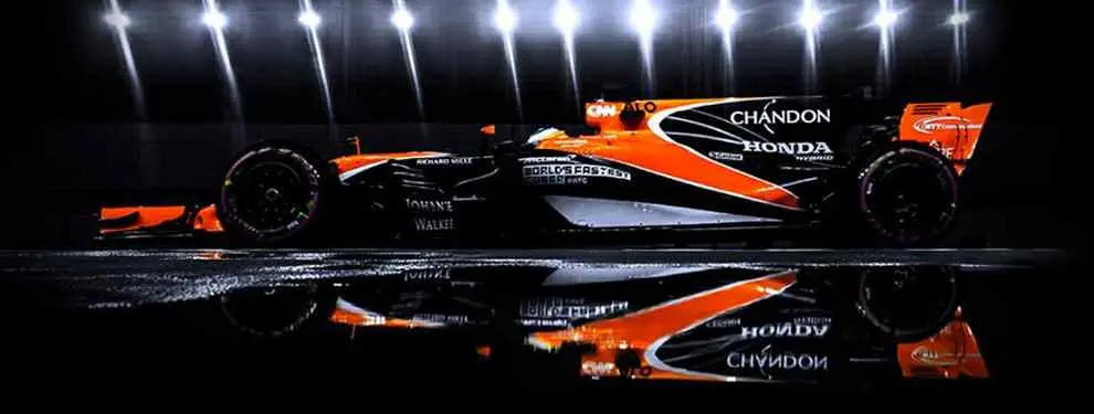 ¡Ojo a las primeras simulaciones del McLaren MCL33! Fernando Alonso ya sabe la verdad