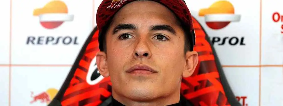 Marc Márquez pone una condición a Honda para olvidarse de la oferta de Yamaha