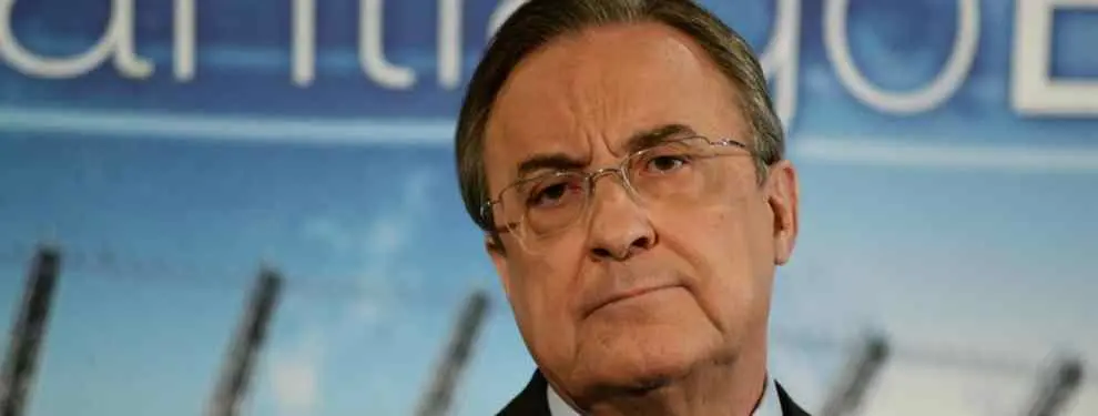 El crack que deja colgado a Florentino Pérez (y al Barça) por una oferta millonaria
