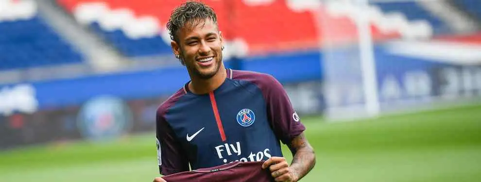 La operación a tres bandas que aleja a Neymar del Real Madrid