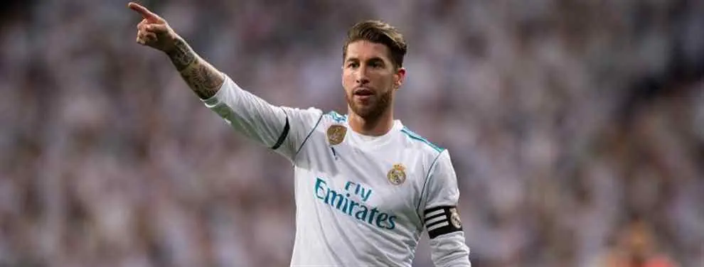 Sergio Ramos destapa el fichaje cerrado de Florentino Pérez para junio (y es una bomba)