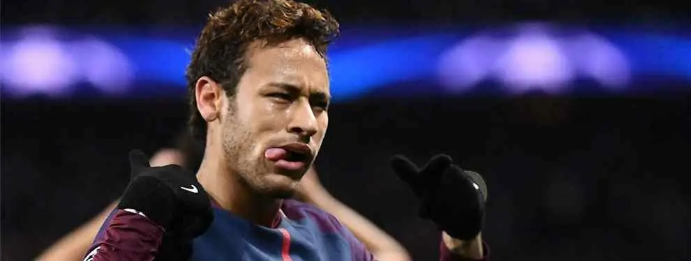 El PSG quiere fichar a un crack del Real Madrid para retener a Neymar