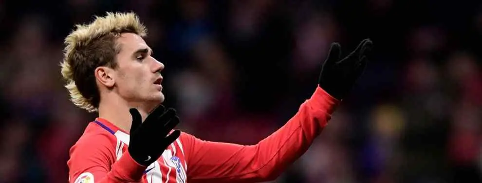 Luis Suárez filtra un problema (y de los gordos) con el fichaje de Griezmann por el Barça