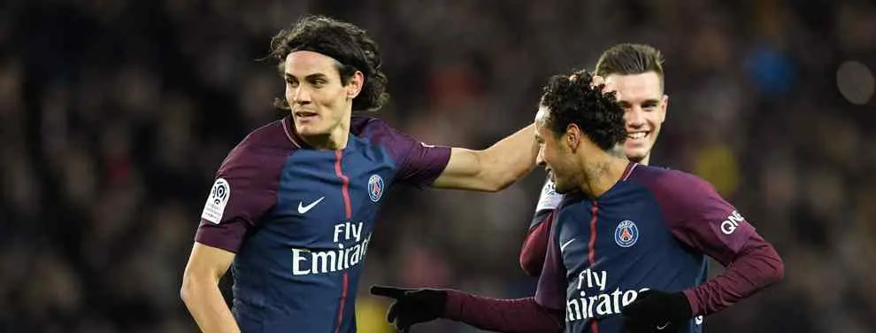 El PSG le ofrece un crack al Real Madrid para que se olvide de Neymar (y Florentino Pérez la lía)
