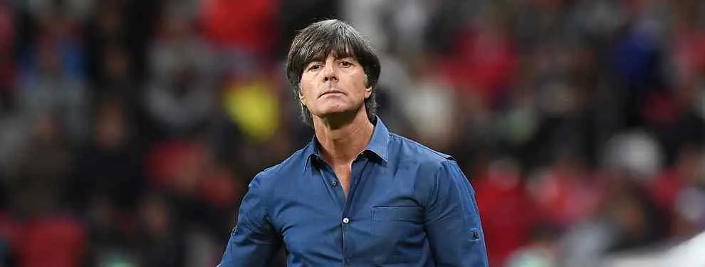 Los tres fichajes que le pide Joachim Löw a Florentino Pérez