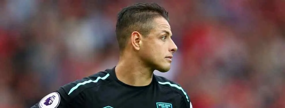 La oferta que inexplicablemente ha rechazado Chicharito Hernández para salir de la Premier League