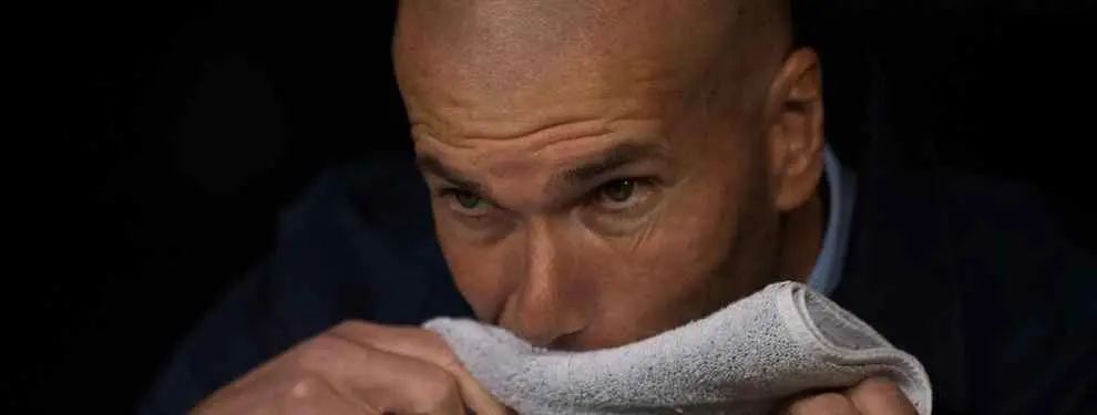 La 'trampa mortal' de Zidane (¡sin querer!) para varios pesos pesados del Real Madrid