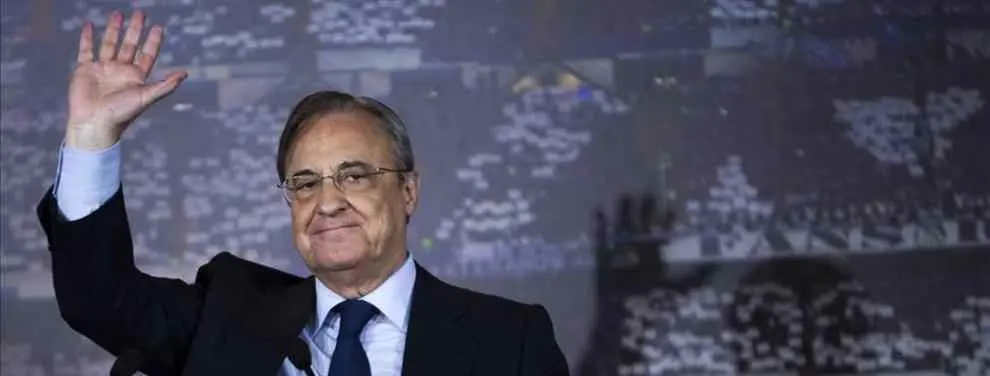 El informe que amenaza seriamente a un jugador del Real Madrid (con 'bombazo' de Florentino Pérez)