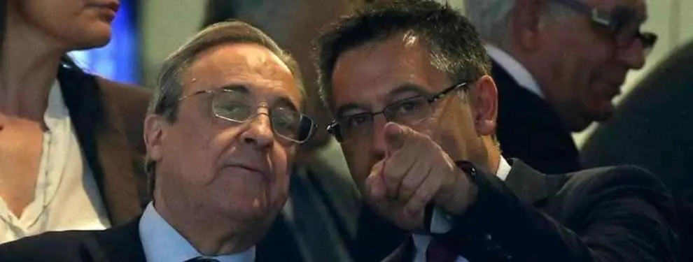 El plan de 210 millones que tiene el Barça para renovar su delantera (con hachazo para Florentino)