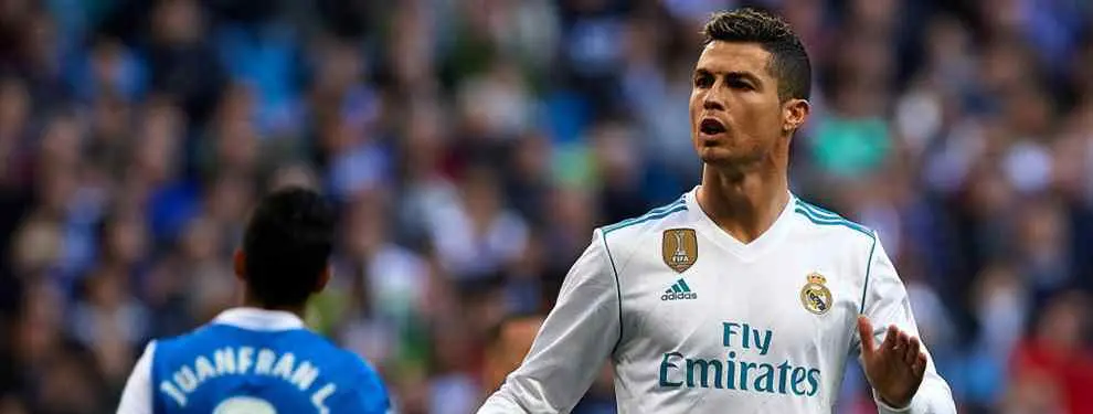 Cristiano Ronaldo amenaza a Florentino Pérez: los tres jugadores que se irán con él del Real Madrid