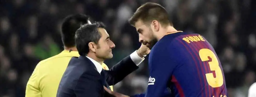 Piqué pide un fichaje para el Barça que deja con cara de póker a Florentino Pérez