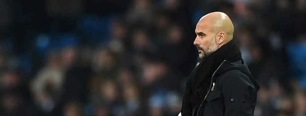 Pep Guardiola recibe el SOS de un crack del Real Madrid: ¡Quiere fichar por el City!