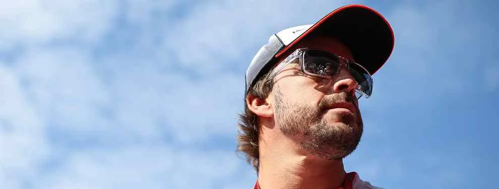 La cláusula oculta en el contrato de Fernando Alonso con McLaren (¡Alucinarás!)