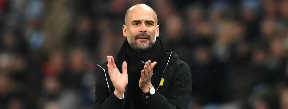 La llamada de Pep Guardiola que revoluciona el vestuario del Barça: ¡se lo lleva al Manchester City!
