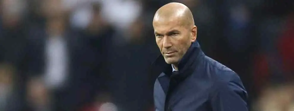 El crack que se arrepiente de tener un acuerdo verbal con el Real Madrid de Zidane