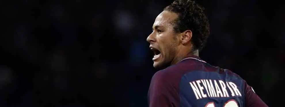 El PSG le ofrece una estrella del Real Madrid a Neymar para que se olvide de Florentino Pérez