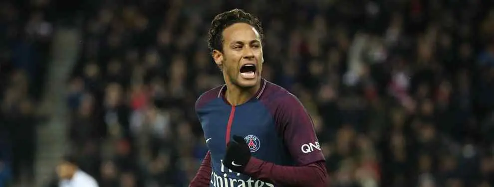 Neymar provoca una nueva guerra entre Zidane y Florentino Pérez (Ojo a la bomba)