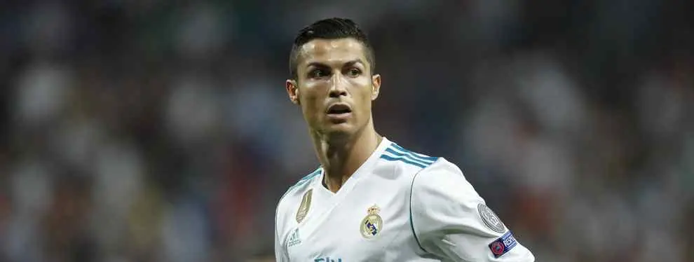 La reunión secreta de Cristiano Ronaldo con Florentino Pérez que le cambia la cara a Messi