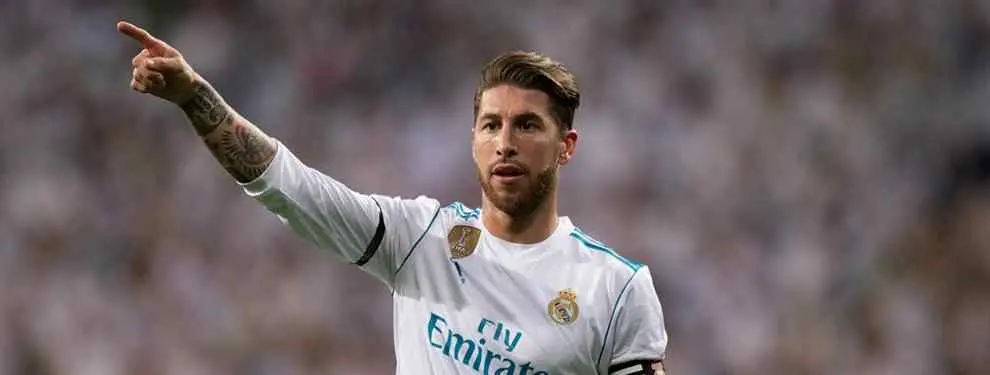 Sergio Ramos cuenta la verdad: el jugador que no tiene nivel para el Madrid (y el fichaje en camino)