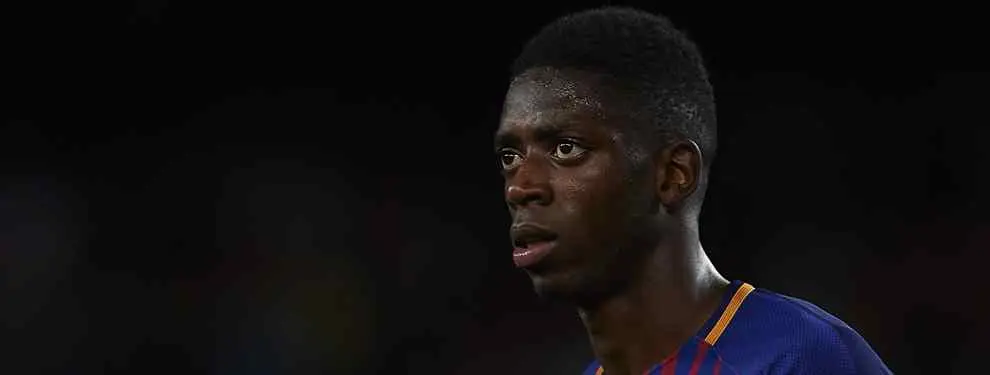 Messi alucina con el lío que hay con Demblélé en el Barça (¡No te lo vas a creer!)