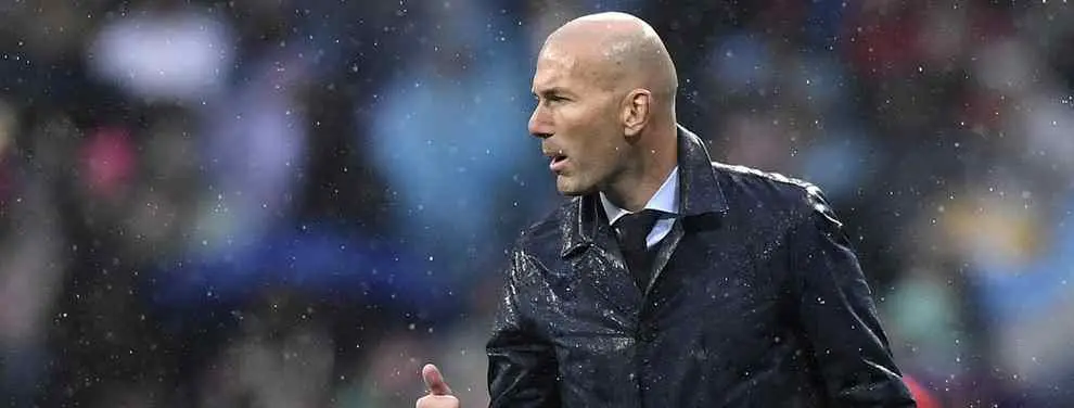 Florentino Pérez tiene la lista final: los tres candidatos para reemplazar a Zidane en el Madrid