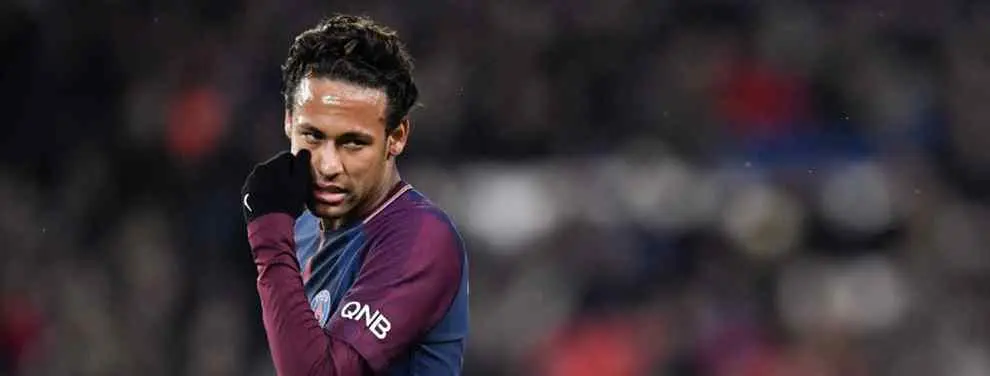 El amigo de Neymar que se carga el fichaje del crack del PSG por el Real Madrid (y no es Messi)