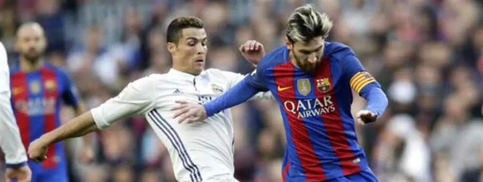 Messi la lía con un vídeo que deja en ridículo a Cristiano Ronaldo